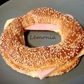 Cooksnap από Lemonia Pira στη συνταγή Κουλούρι γεμιστό