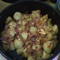 Cooksnap dari wulan sw untuk resep Kentang bakso saos tiram