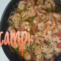 brittanylondon1's cooksnap of when they made Spicy Shrimp Scampi.