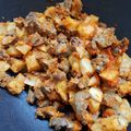 Cooksnap dari Pudji Handayani untuk resep Kentang Balado Ati Ampela
