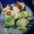 Cooksnap dari Yulita untuk resep 219. Bolu Kukus Santan Mekar