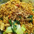 Cooksnap dari Aulia R. untuk resep Mi telor tek2 abang2