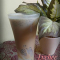 Cooksnap dari Sakina Kitchen untuk resep Lychee Milk Tea