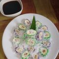 Cooksnap dari Fitzaki Kitchen untuk resep Pisang Rai Khas Bali