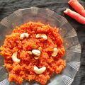 Rita Solanki's cooksnap of when they made ગાજર નો હલવો (Gajar Halwa Recipe In Gujarati).
