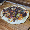 El cooksnap de Martín Santana cuando hizo Focaccia súper fácil.