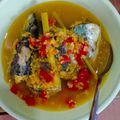Cooksnap dari Eindhy Lo untuk resep Ikan Kuah Kuning Asam Pedas