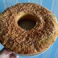 Cooksnap dari Santi Meylani untuk resep Bolu Keju Panggang