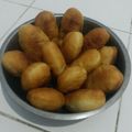 Cooksnap dari Maria untuk resep Roti goreng isi daging