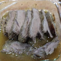 El cooksnap de Elisa Carroza cuando hizo Lomo liso al horno.