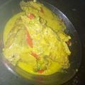 Cooksnap dari Wasripah untuk resep Ikan Bawal Bumbu Kuning Pedas