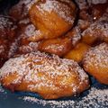 Valentina Molnár Cooksnap-ja, amikor elkészítette a(z) Villámgyors túrófánk receptet.