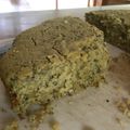 El cooksnap de Joaquin Buriani cuando hizo Pan de maíz y ajonjolí 🥖🌽.