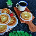 Cooksnap dari Silvi Atgi Septina untuk resep Kue Lumpur Kentang wolak - walik Premium