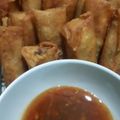 Cooksnap dari Ratna Wati untuk resep Lumpia isi labu siam dan ebi