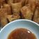 Cooksnap dari Ratna Wati untuk resep Lumpia isi labu siam dan ebi