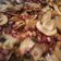 El cooksnap de marta cuando hizo Champiñones salteados con jamón.
