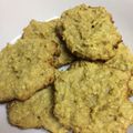 El cooksnap de Tatiana C cuando hizo Galletas de avena super fácil! 👍.