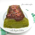 Cooksnap dari Dapur Jihan untuk resep Cake Bayam
