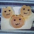 Cooksnap dari Ira Zakiah untuk resep Pancake unyu (bekal anak)