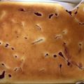 S-P Tündi Cooksnap-ja, amikor elkészítette a(z) Túrós-joghurtos fitt kevert süti🍓💮🌸 receptet.
