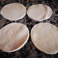 El cooksnap de motime cuando hizo Masa especial para dumplings, gyozas o dim sum.