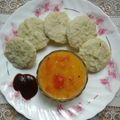 Sudipa Gope's cooksnap of when they made Idli sambar.