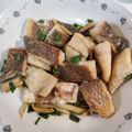 小語 的 醬燒鱸魚片 cooksnap