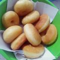 Cooksnap dari Cah Aya Aii Nii untuk resep Donat SP (1x proofing)