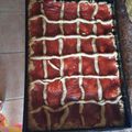 El cooksnap de carola769 cuando hizo Pastafrola de membrillo.