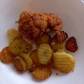 Szasza Cooksnap-ja, amikor elkészítette a(z) Csirkecombfilé pikánsan receptet.