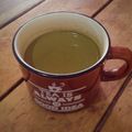 Cooksnap dari putri harti untuk resep Green tea white coffee