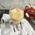 Cooksnap dari Rini Dwi Astuti untuk resep Es Yakult Nata De Coco