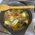 Cooksnap dari Aditiya Ratih untuk resep Soup kerang dara