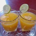 Rumpa Mandal's cooksnap of when they made বেল পান্না (Bel panna recipe in Bengali).