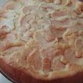 El cooksnap de Loredossantos cuando hizo Torta de manzana.