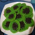 Cooksnap dari Yanti untuk resep Pancake Teflon Eggless