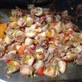 Cooksnap dari Rumiyanti untuk resep 🐙Sambal cumi ala SS🐙