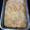 Cooksnap από Panos Vlachos στη συνταγή Σπανακοτυρόπιτα του μισάωρου