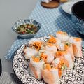 Emilie L 的 【影片】越南米紙卷【老娘的草根飯堂】 cooksnap