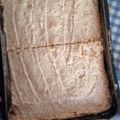 El cooksnap de lujan cuando hizo Torta con merengue de coco.