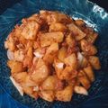 Cooksnap dari Chairunnisa sajidah untuk resep Tumis Kentang Kornet Budget Anak Kos