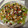 El cooksnap de María Dolores Carro Sánchez cuando hizo Ensalada de escarola y granada.