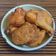 Cooksnap Aznie Khasri semasa beliau membuat Ayam Goreng Kunyit Crispy.