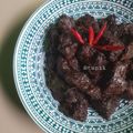 Cooksnap dari tunik 🍀 untuk resep Limpa Sapi Goreng
