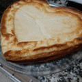El cooksnap de Cintia Perez cuando hizo Tarta de queso con yogur.