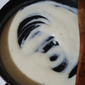 El cooksnap de Caro Dominguez cuando hizo Salsa Blanca o Bechamel Express.