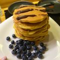 Klaudia Zatykó Cooksnap-ja, amikor elkészítette a(z) Amerikai palacsinta 🥞🇺🇸 receptet.