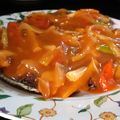 Cooksnap dari Vita Mattori untuk resep Gurame Saus Pedas Asam Manis