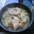 El cooksnap de luciamonsalve1968 cuando hizo Pechugas de Pollo en salsa de tomate y Cerveza.